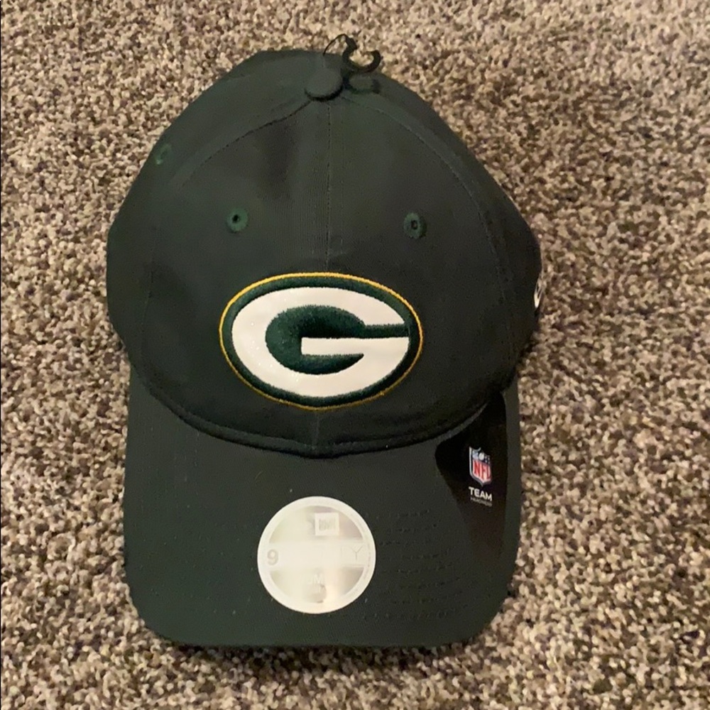 Greenway Packers Hat Never worn